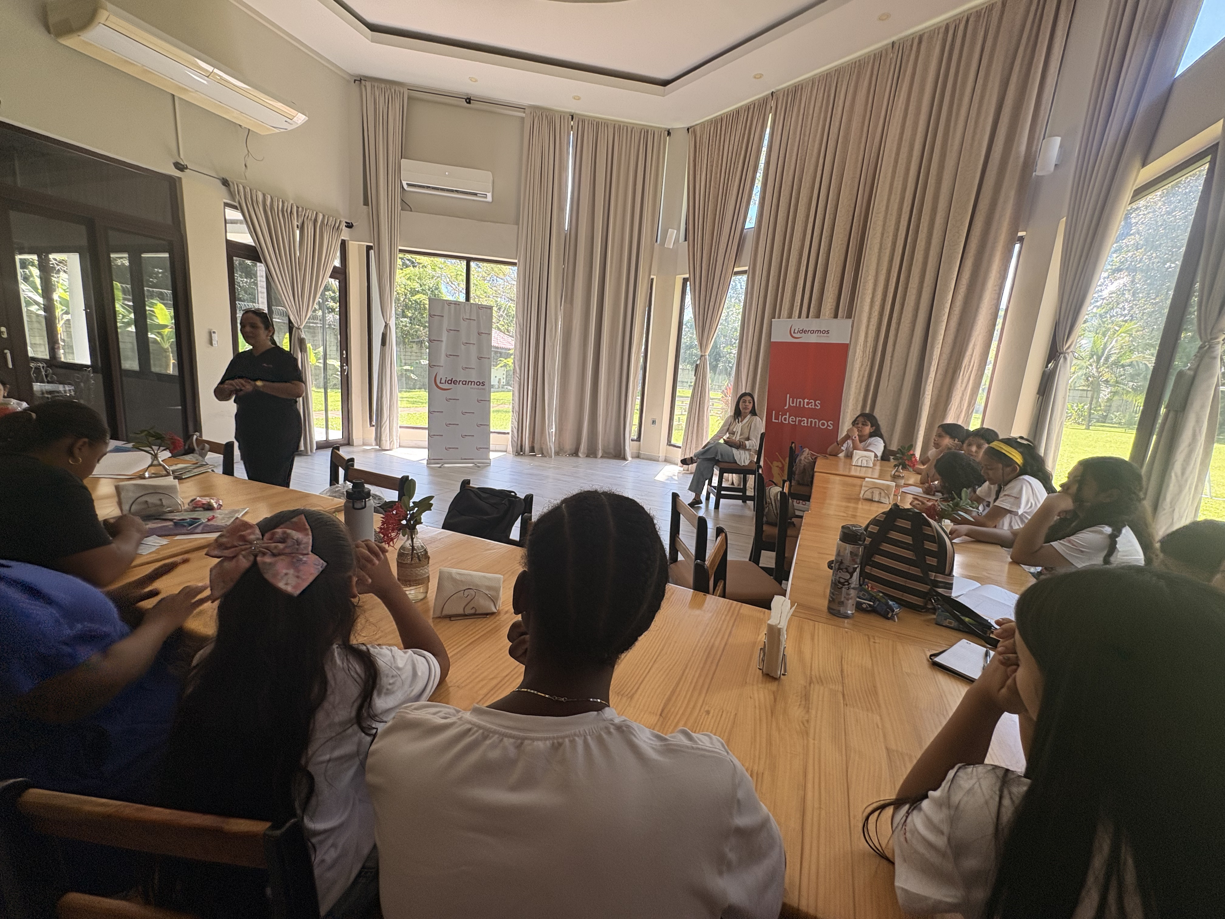 Programa Juntas Lideramos
